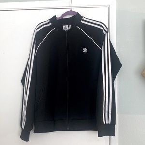 Adidas track jacket men’s